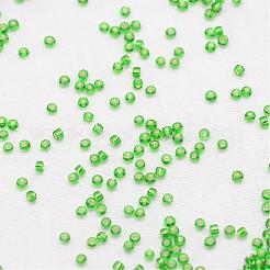 6/0 trasparenti perline di vetro rotondo&nbsp;SEED-J010-F6-27B