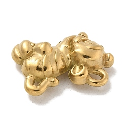 Colgantes de acero inoxidable 304 con revestimiento iónico (IP)&nbsp;STAS-Q334-34G