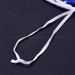 Pendentif de décoration attrape-rêves créatif mauvais yeux&nbsp;HJEW-K034-02
