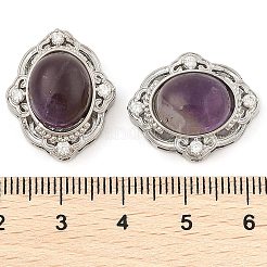 Natürliche Rosenquarz-Mehrstrangglieder&nbsp;KK-M304-04P-03