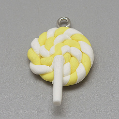 Handmade Fimo Anhänger&nbsp;X-CLAY-Q240-014