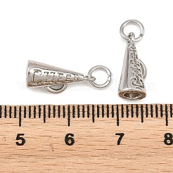 Encantos de latón&nbsp;KK-K340-47P