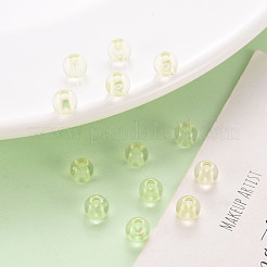 Transparente Acryl Perlen&nbsp;MACR-S370-A6mm-728