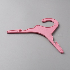 Cintre en plastique pour chien chat&nbsp;AJEW-WH0419-95A
