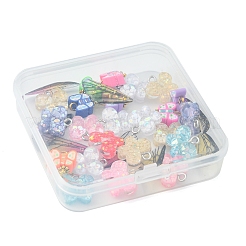 Kit de recherche de fabrication de bijoux pendentif bricolage&nbsp;RESI-FS0001-38