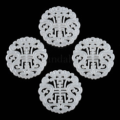 Pendentifs en résine&nbsp;RESI-N021-34