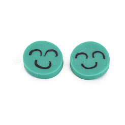 Cabochons en pâte polymère manuels&nbsp;CLAY-N006-94B
