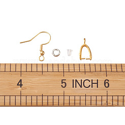 Ganchos para pendientes de acero inoxidable 304&nbsp;STAS-TA0004-59