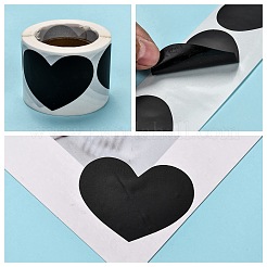 Selbstklebende Kraftpapier-Geschenkanhänger&nbsp;LS-DIY-G021-04