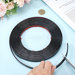 Modanatura flessibile autoadesiva in pvc&nbsp;DIY-WH20007-37B
