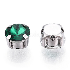 Nähen auf Rhinestone&nbsp;RGLA-T038-8mm-16