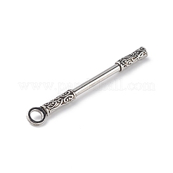 Aluminium Anhänger & Charms&nbsp;PALLOY-M206-19AS