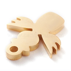 Dijes de acero inoxidable 304 con revestimiento iónico (IP)&nbsp;STAS-Y002-14G