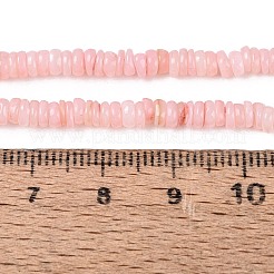 Hebras naturales de cuentas de concha de agua dulce&nbsp;SHEL-Q028-01D