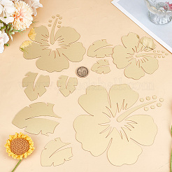 Acryl Wandaufkleber&nbsp;DIY-WH20013-62B