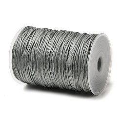 Cordón trenzado de nailon&nbsp;NWIR-G006-1.5mm-22-B-A