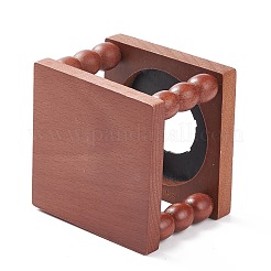 Vintage Wachssiegelwärmer aus Holz&nbsp;TOOL-XCP0001-59