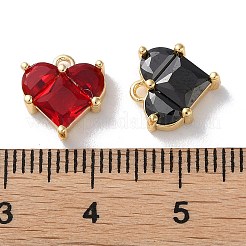 Charms in vetro&nbsp;KK-F867-08G