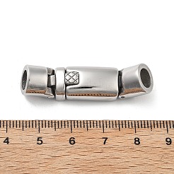 Bajonettverschlüsse aus Edelstahl 304&nbsp;STAS-V008-31P