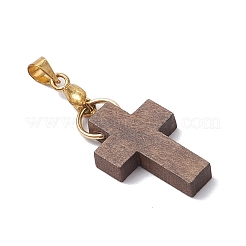 Holz-Anhänger&nbsp;PALLOY-JF03999-01