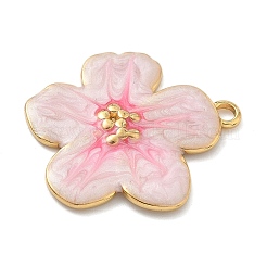 Pendentifs en acier inoxydable 304 émaillés&nbsp;STAS-K308-03A-G