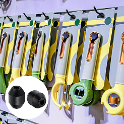100 Stück PVC-Perlen&nbsp;KY-GA0001-36A