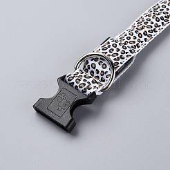 Collier de chien led en polyester réglable&nbsp;MP-H001-A17