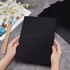 Planche en plastique ABS&nbsp;DIY-WH0496-32A