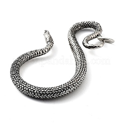 Pendente in lega stile tibetano&nbsp;TIBE-L012-041AS-01