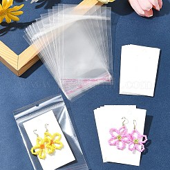 50 Stück Papier-Displaykarten&nbsp;CDIS-FS0001-14A