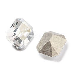 K9 Glas Strass Cabochons&nbsp;GLAA-H034-07D-001SS
