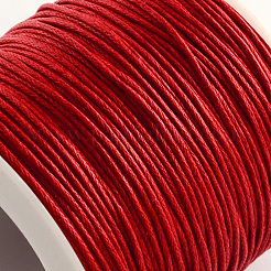 Cordons de fil de coton ciré&nbsp;YC-R003-1.0mm-10m-162