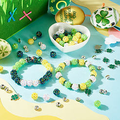 Kits de décorations DIY pour la Saint-Patrick&nbsp;DIY-TA0015-78