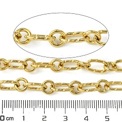 Catene in acciaio inossidabile placcate ionica (ip) 304&nbsp;CHS-Q005-04G