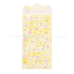 Epoxidharz 3D-Puffy-Aufkleber&nbsp;DIY-G122-01G