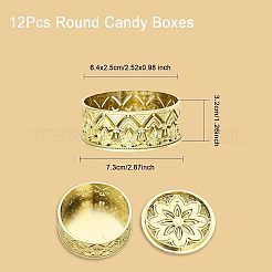 Geschenkboxen aus Kunststoff&nbsp;CON-WH0087-48