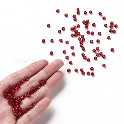 6/0 Glasperlen&nbsp;SEED-A005-4mm-25