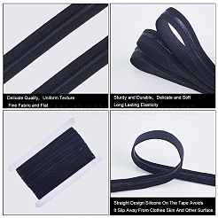 Ruban plat en nylon de 10 mètre&nbsp;OCOR-GF0003-92B