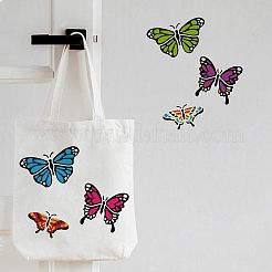 Wiederverwendbare Zeichenschablonen aus Kunststoff&nbsp;DIY-WH0172-247