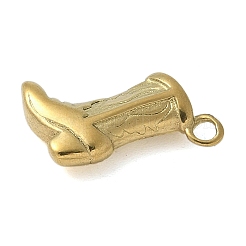 Ciondoli in acciaio inox 304&nbsp;STAS-L277-05B-G