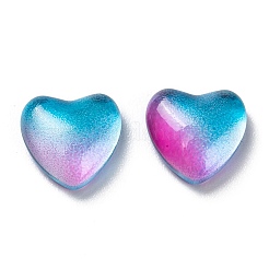 Cabochon in vetro trasparente&nbsp;LS-GGLA-A005-05F