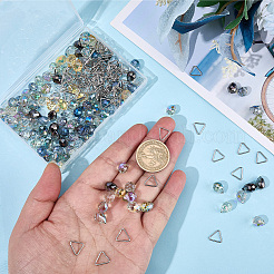 Kits de pendentifs bricolage&nbsp;DIY-SP0007-84