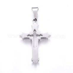 Anhänger aus Edelstahl 304&nbsp;STAS-H469-34
