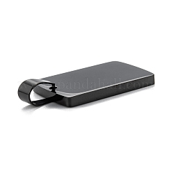 Pendentifs en acier inoxydable 304 avec placage ionique (IP)&nbsp;STAS-F272-02EB