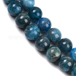Perline apatite naturale fili&nbsp;G-I254-08D