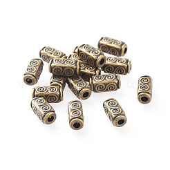 Perline stile tibetano&nbsp;X-MLF0044Y