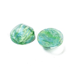 Durchscheinende Decoden-Cabochons aus Harz&nbsp;CRES-M001-03A-02