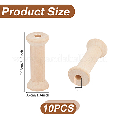 Bobinas de madera&nbsp;FIND-WH0110-857