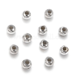 Kunststoffbeschichtung Acryl runde Perlen&nbsp;PACR-L003-4mm-S