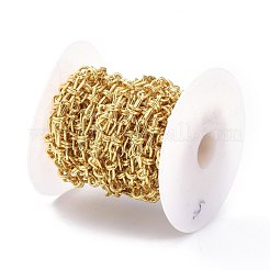 Messing-Kabelkette&nbsp;CHC-D028-04G